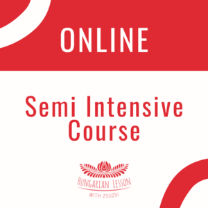 Online Semi Intensive Course (mns. egyéb okt 8559) (Copy)
